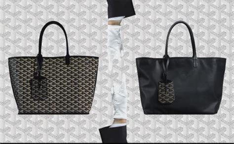 goyard gucci design|goyard's success.